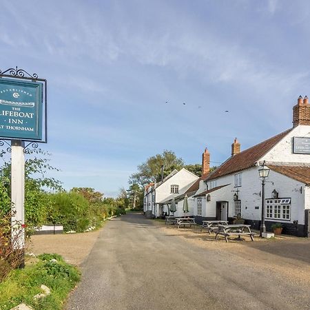 Vila 2 Priory Court Thornham  Exteriér fotografie