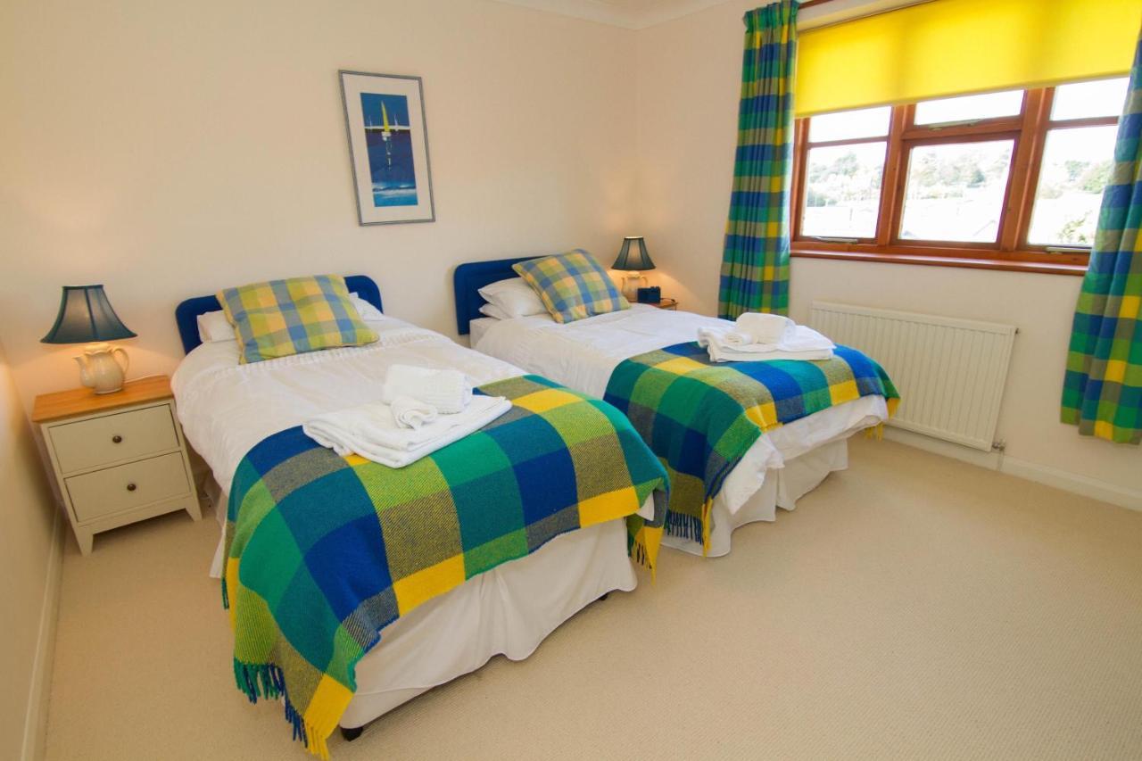 Vila 2 Priory Court Thornham  Exteriér fotografie