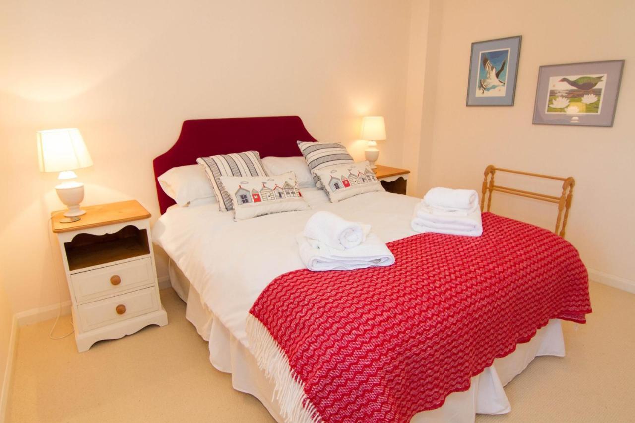 Vila 2 Priory Court Thornham  Exteriér fotografie