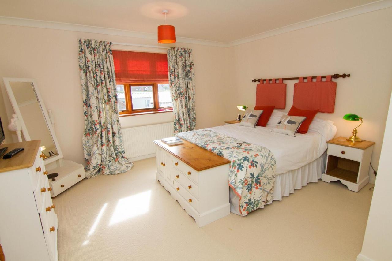 Vila 2 Priory Court Thornham  Exteriér fotografie